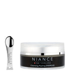 NIANCE Cleansing Peeling ENERGIZE exfoliating cream 50ml, imported from the UK
