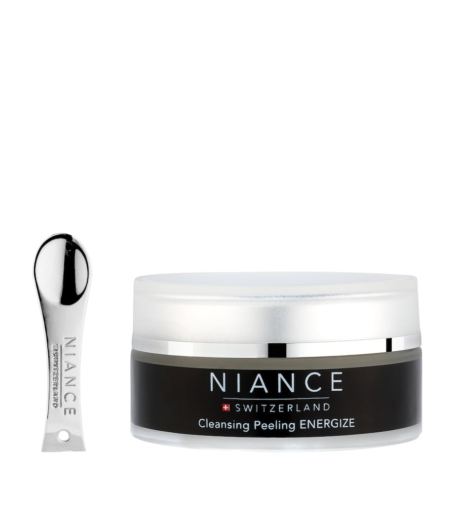 NIANCE Cleansing Peeling ENERGIZE exfoliating cream 50ml, imported from the UK