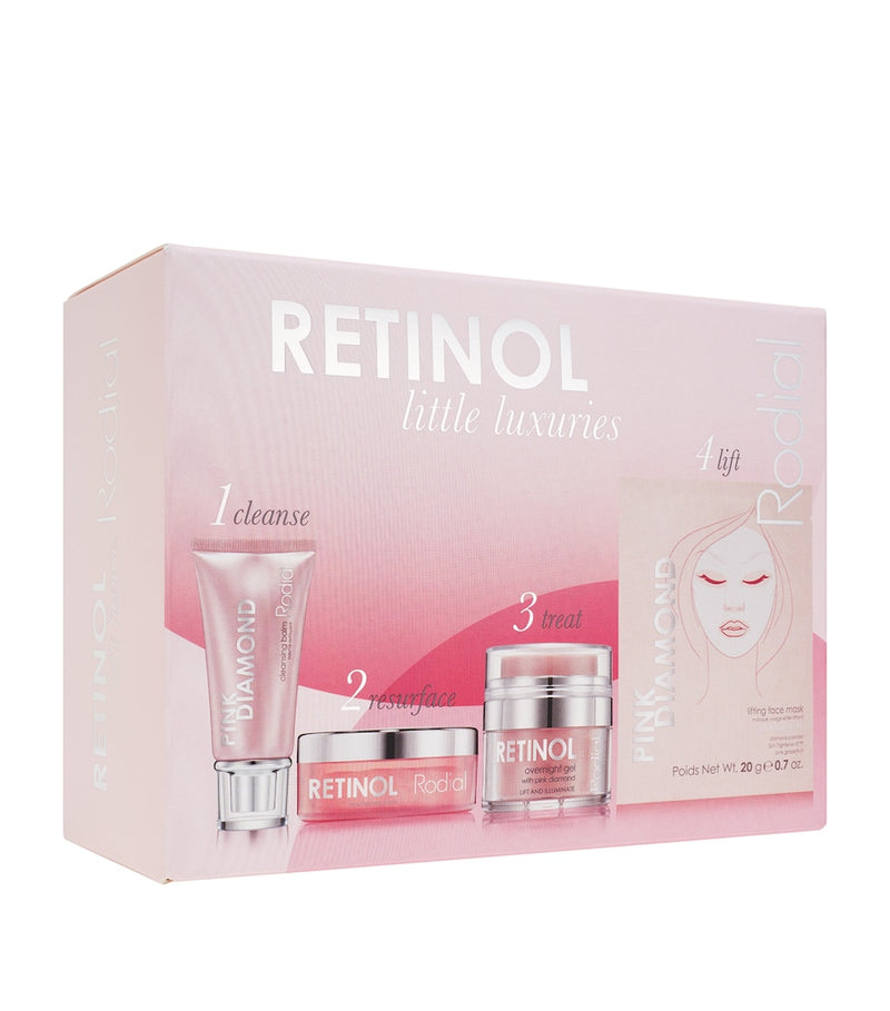 Rodial Retinol Little Luxuries Gift Set, imported from the UK