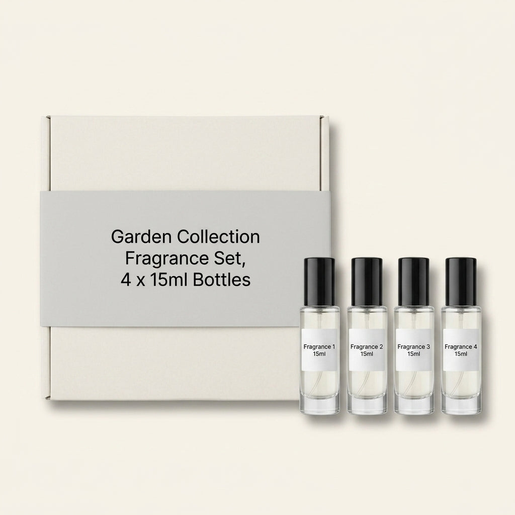 Hermes mini fragrance gift set 4 pieces, UK version