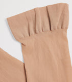 Wolford Individual 10 knee-high socks, imported from the UK