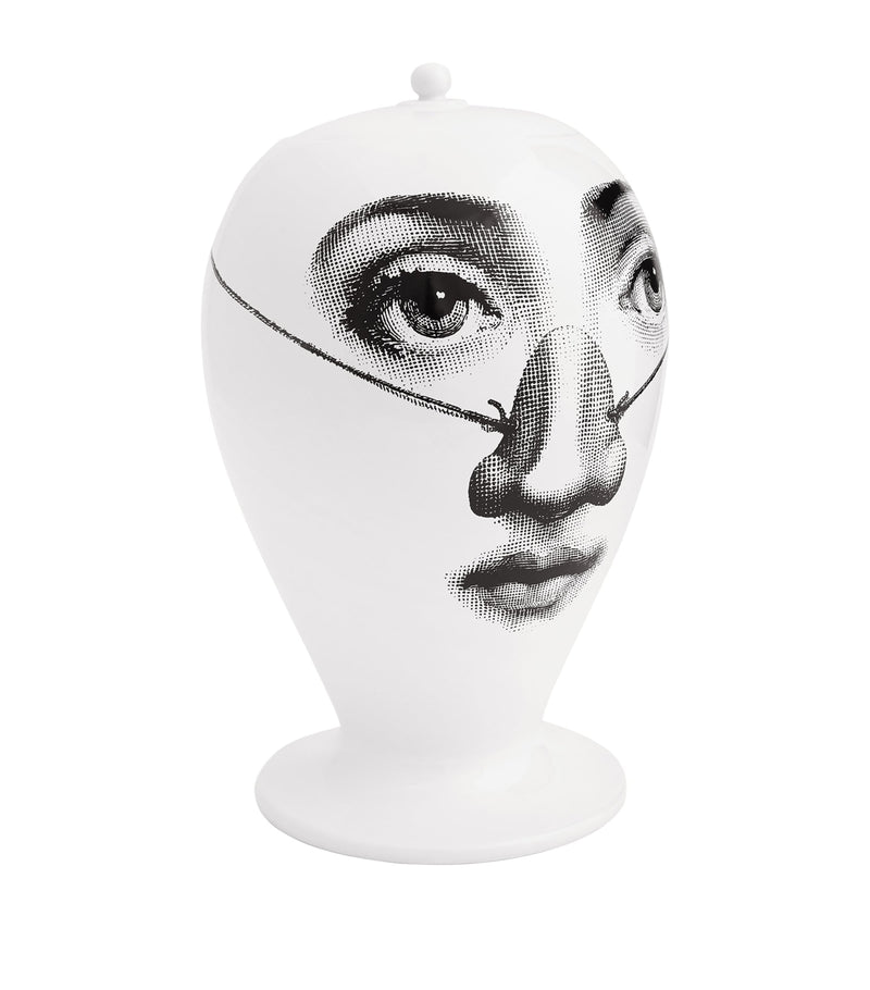 Fornasetti Burlone Vase 30cm - British product