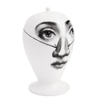 Fornasetti Burlone Vase 30cm - British product