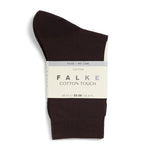 Falke cotton blend touch socks, imported from the UK