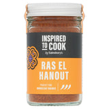 Sainsbury's Ras El Hanout, Inspired to Cook 45g GOODS Sainsburys   