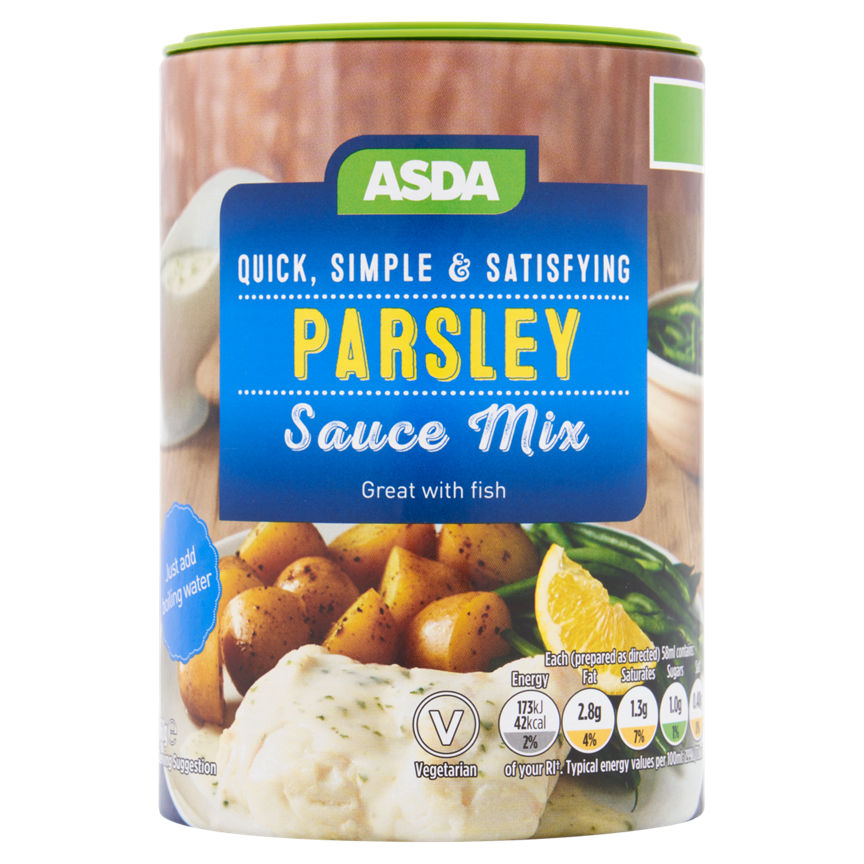 ASDA Parsley Sauce Mix 160g GOODS ASDA   