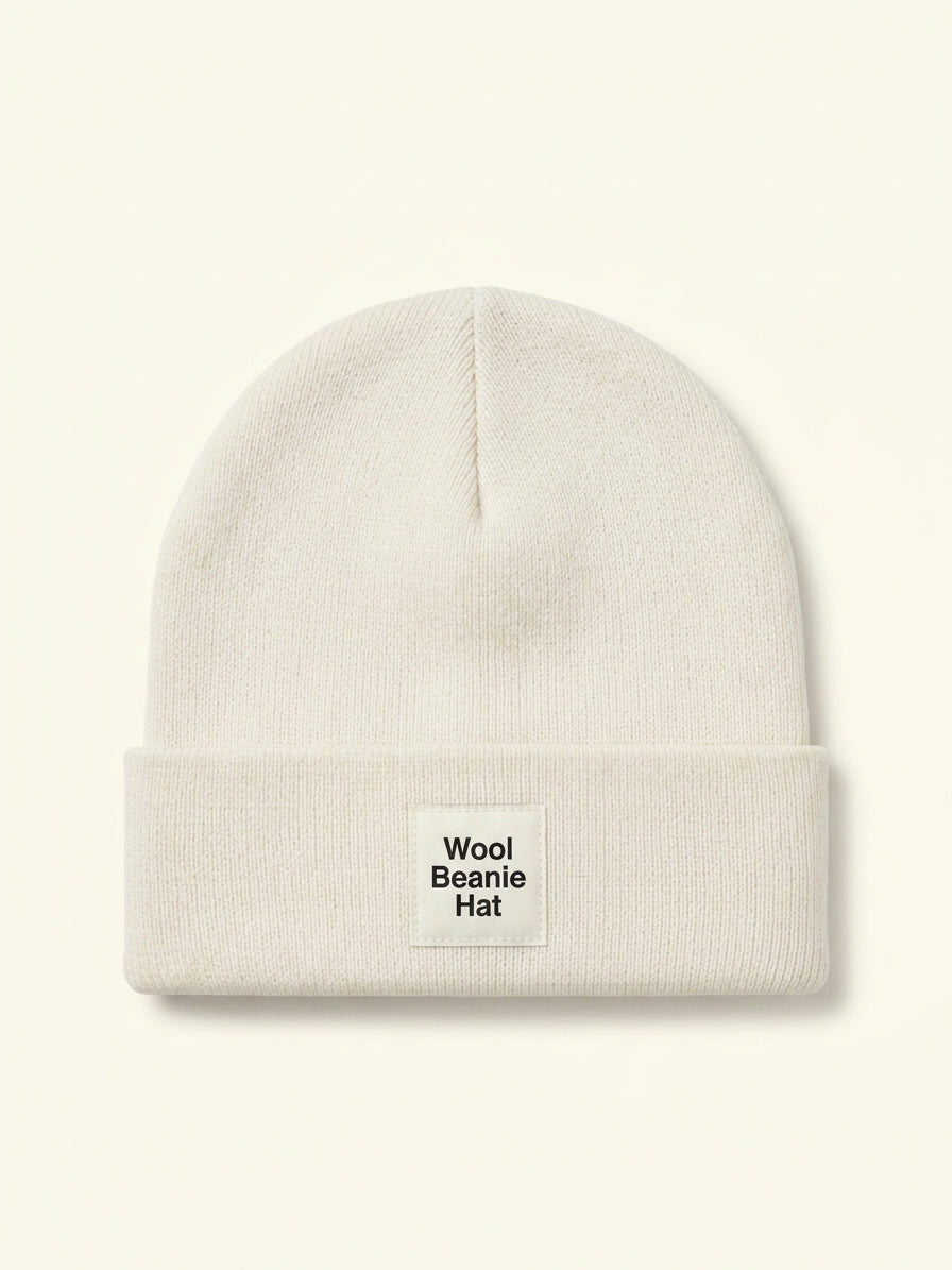 Gucci wool beanie hat monogram pattern 6-18 months, UK version