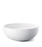 Georg Jensen Porcelain Bernadotte salad bowl 26cm, UK version
