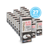Diablo no added sugar cookies and cream white chocolate 128g pack (British brand)