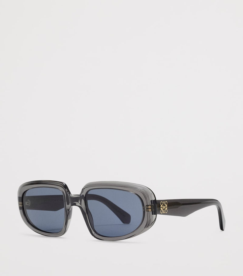 LOEWE Rectangular Steps sunglasses - British product