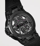 Roger Dubuis Excalibur Spider watch 45mm titanium, UK version