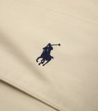 Ralph Lauren Cotton Player Super King flat sheet 270cm x 280cm, imported from the UK