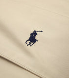Ralph Lauren Cotton Player Super King flat sheet 270cm x 280cm, imported from the UK