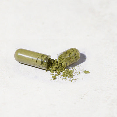 Aduna Vegansk Moringa Blad Kapsler 180 Stk Økologisk Kosttilskudd