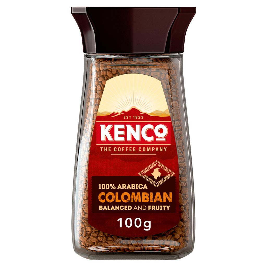 Kenco Colombian Origins Instant Coffee 100g