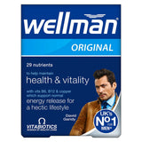 Vitabiotics Wellman Original - 30 Tablets GOODS Boots   