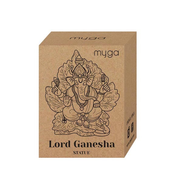 Myga Lord Ganesha Statue