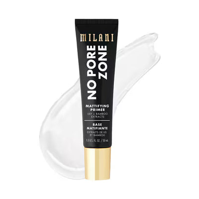 Superdrug Milani No Pore Zone Face Primer Matte 30ml - اشترِ عبر الإنترنت من McGrocer
