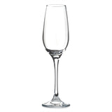 Habitat Oslo Champagne Flute 4pk GOODS Sainsburys   