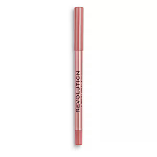 Revolution Satin Kiss Lipliner in Chauffeur shade (British brand)