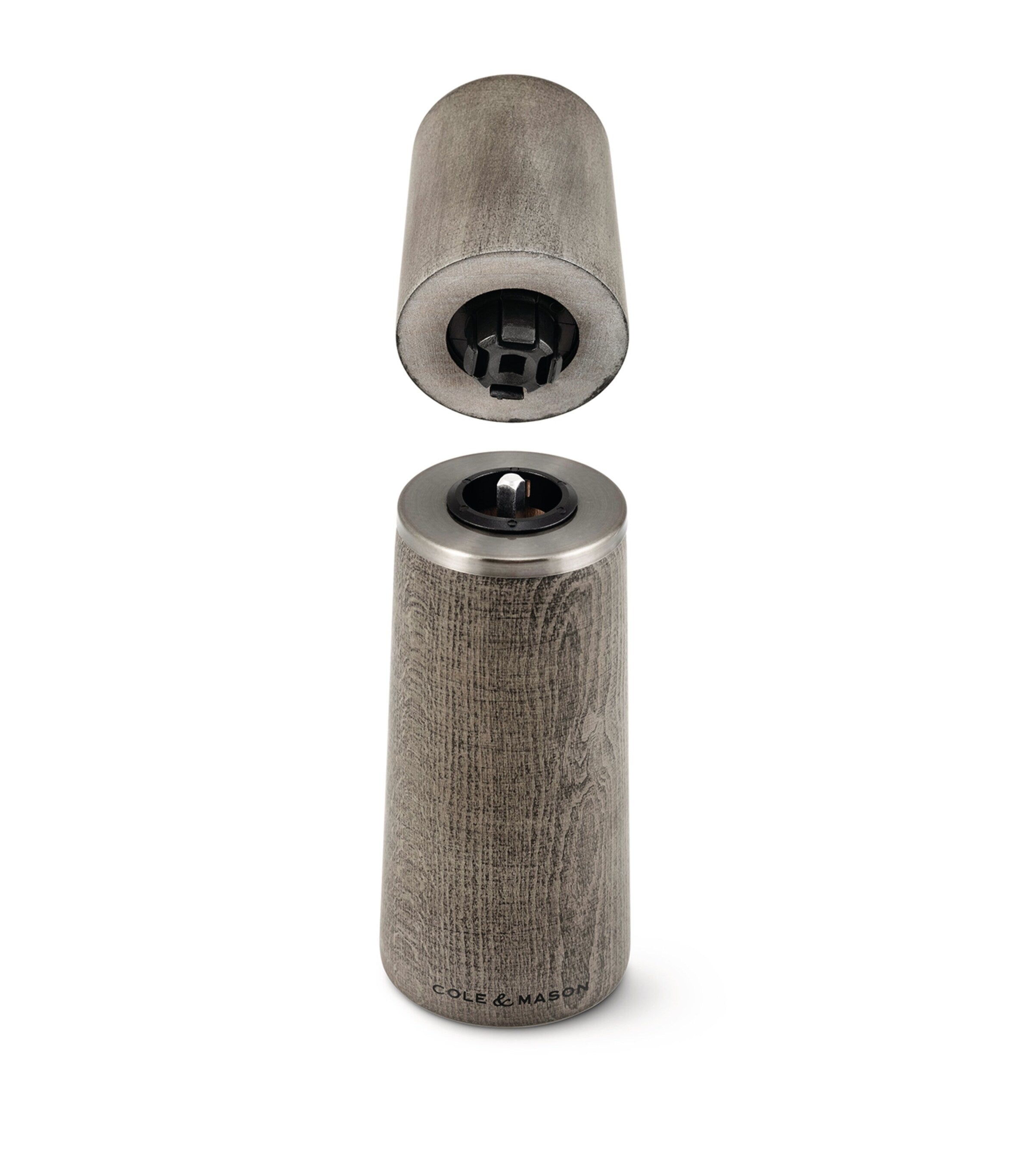 Cole & Mason Marlow salt and pepper mill set - British product