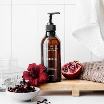 Superdrug Ministerstwo Hibiscus Cleansing Shower Gel 400ml- اشترِ عبر الإنترنت من McGrocer