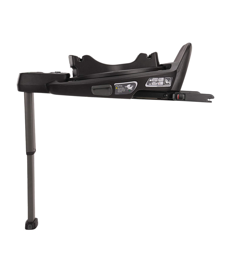 Nuna BASE Curv car seat adaptor, imported from the UK