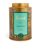 Harrods peppermint loose leaf tea 90g, UK version