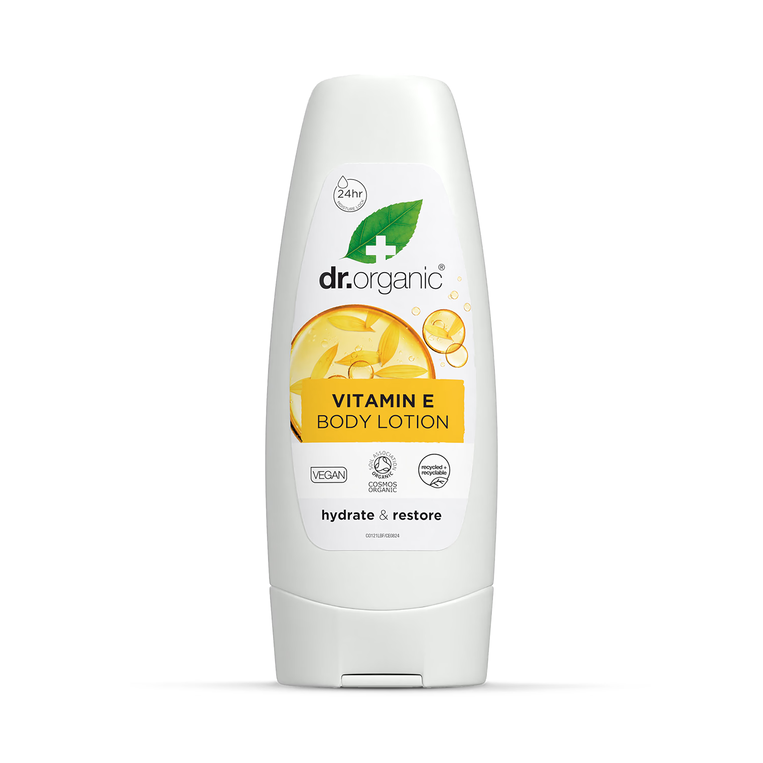 Dr Organic Vitamin E Body Lotion 200ml - British product