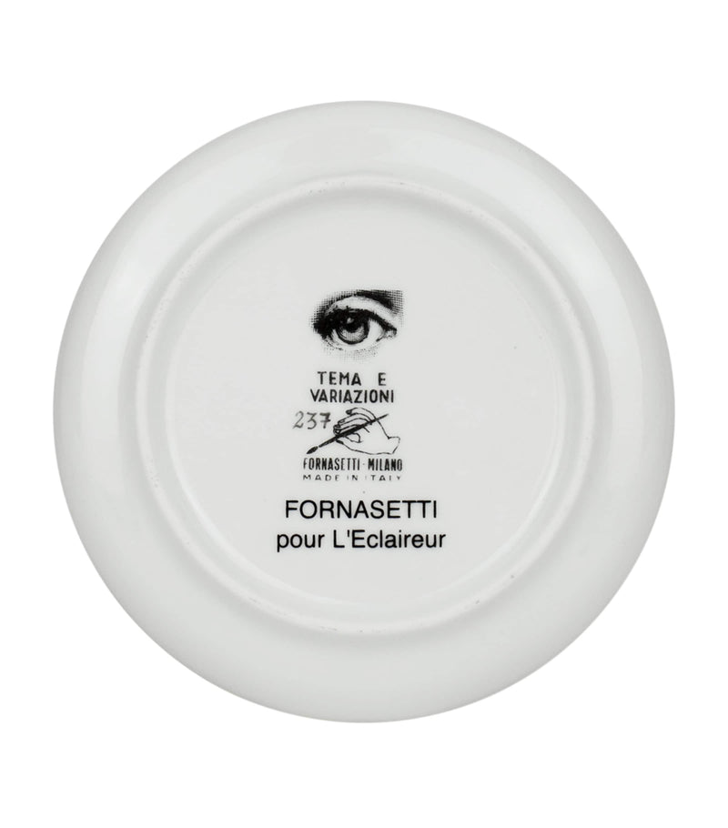 Fornasetti decorative holder Tema e Variazioni N.237 - British product