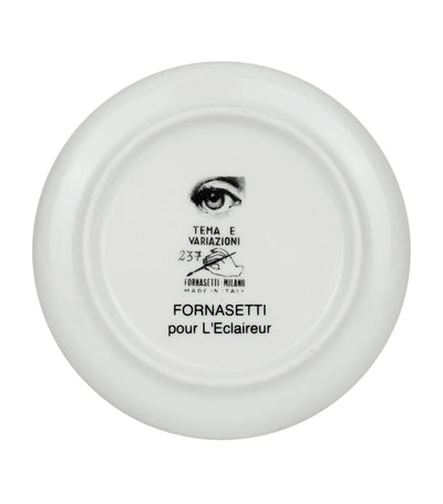 Harrods Fornasetti Tema e Variazioni N.237 Decorative Holder- Buy online at McGrocer