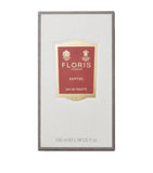Floris Santal eau de toilette 100ml bottle, imported from the UK