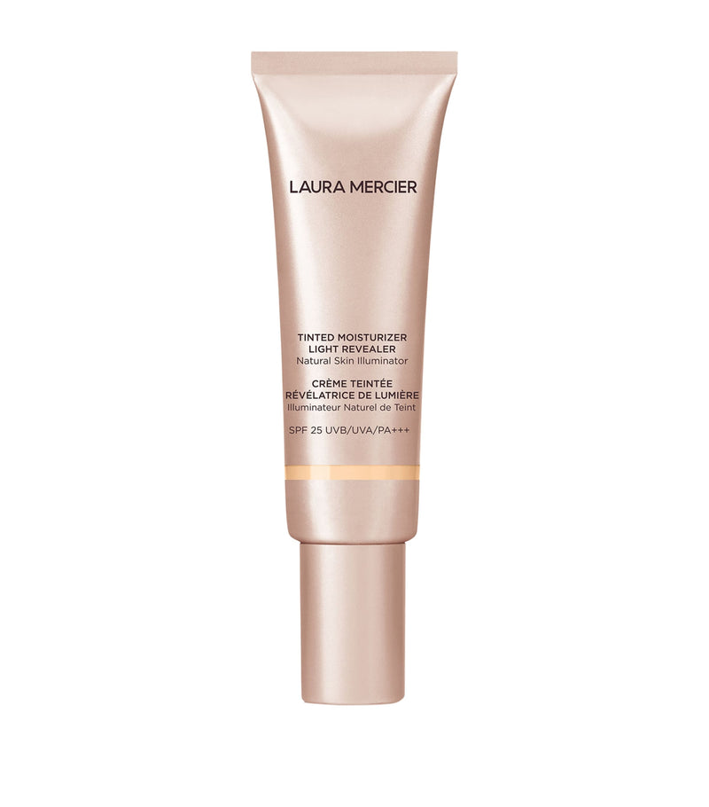 Laura Mercier light coverage tinted moisturizer with SPF 25, 50ml (British brand)