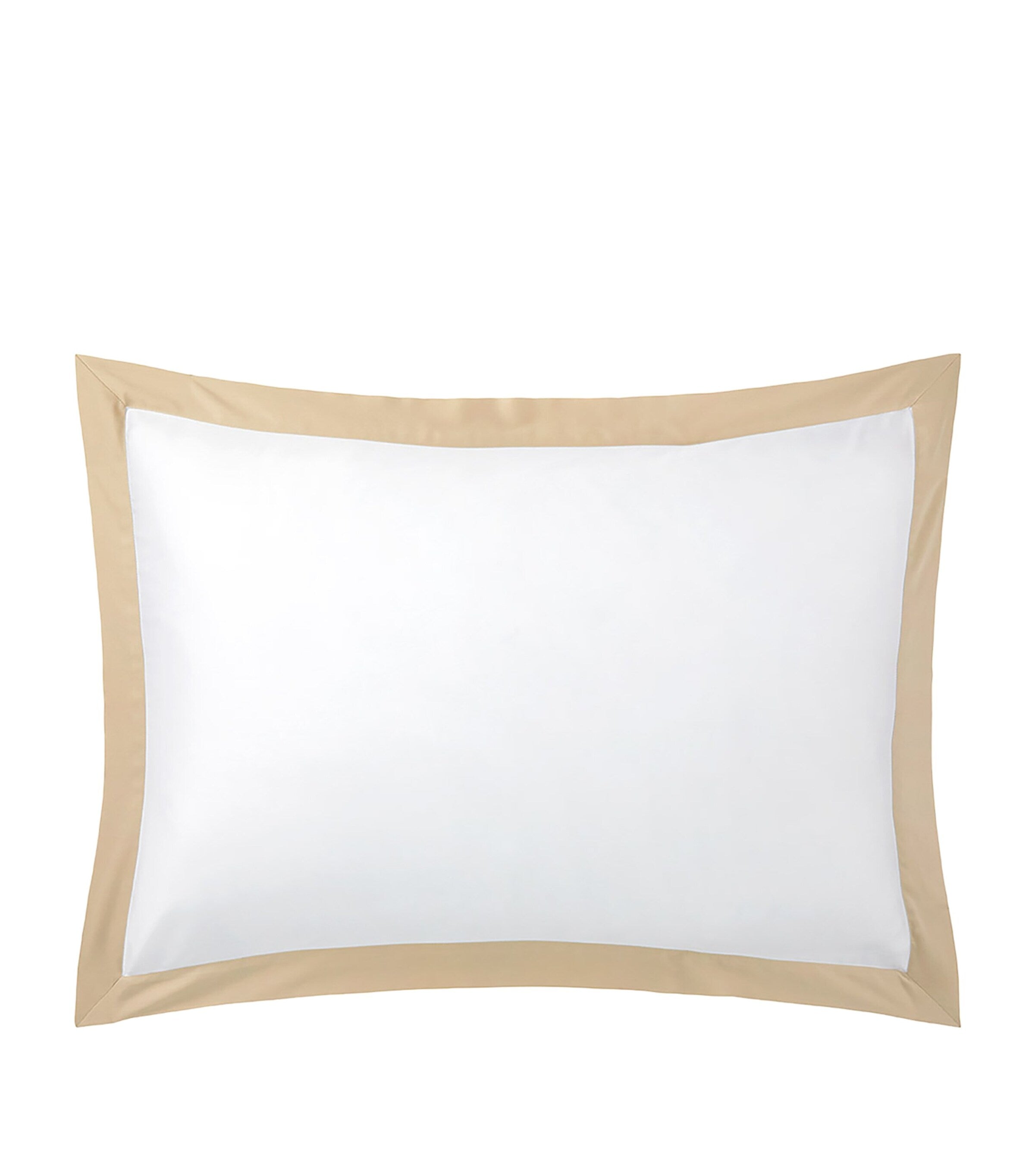 Yves Delorme pillowcase Linea Dune Standard Oxford 50cm x 75cm (British brand)