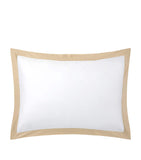 Yves Delorme pillowcase Linea Dune Standard Oxford 50cm x 75cm (British brand)