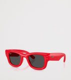 Ray-Ban x A$AP Rocky Wayfarer Puffer sunglasses (British brand)