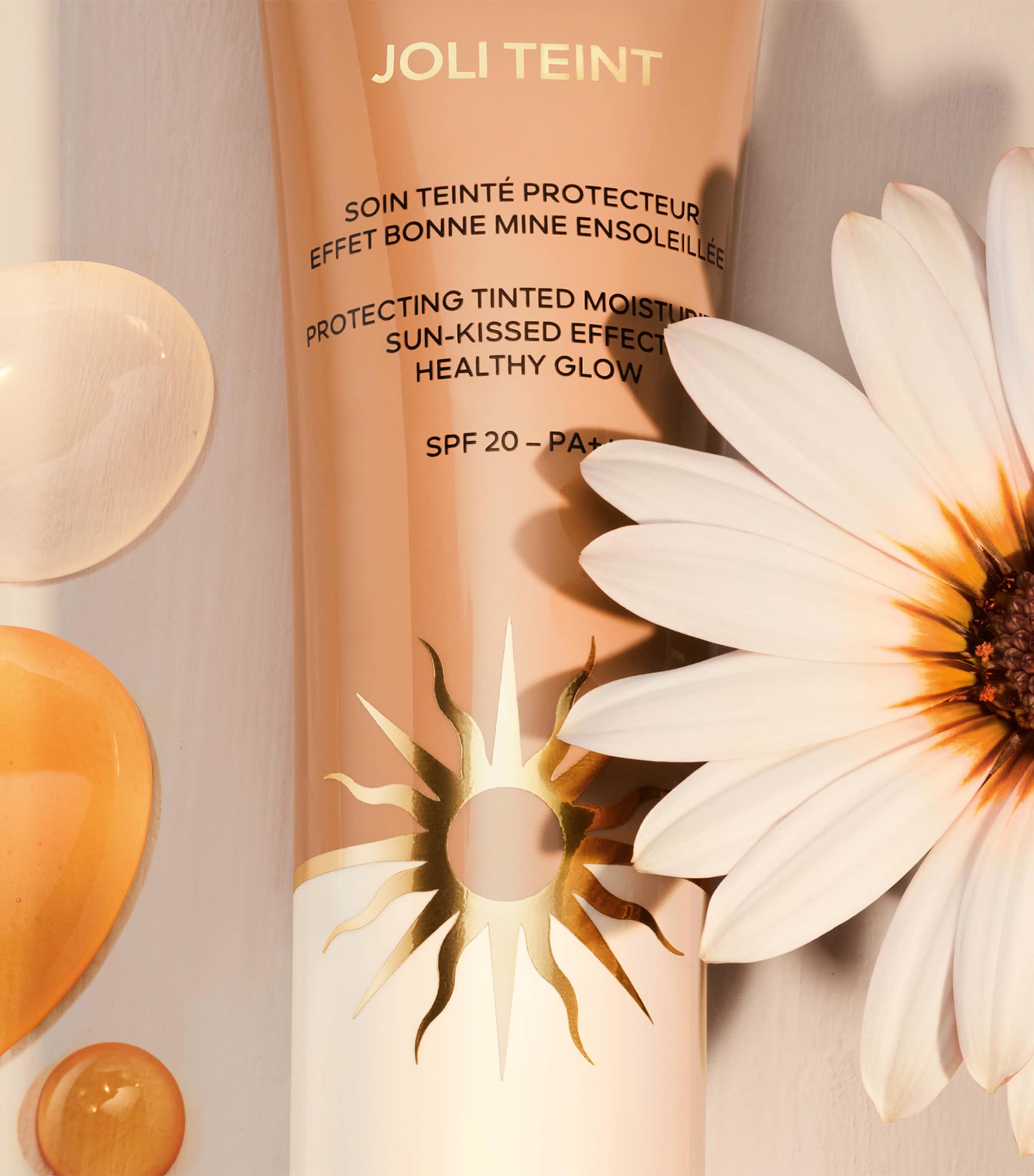 Guerlain Terracotta Joli Teint tinted moisturizer SPF 20 30ml, imported from the UK