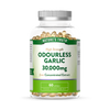 Nature's Truth odourless garlic 30000mg capsules, UK version