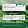 Nature's Truth odourless garlic 30000mg capsules, UK version