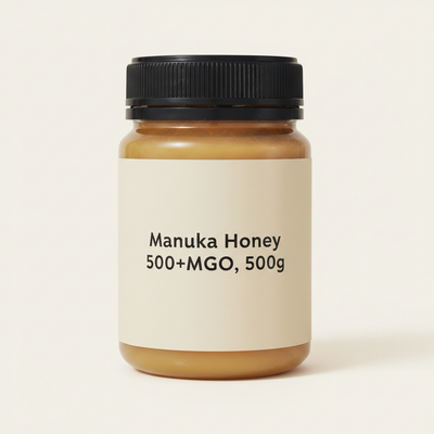 Holland & Barrett Manuka Honig MGO 500+ 350g