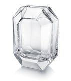 Baccarat Octogone vase 25 cm - British product