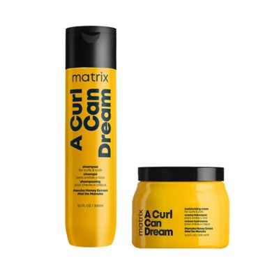 Matrix A Curl Can Dream Duo with Manuka Honey Extract for Curls and Coils GOODS Boots   