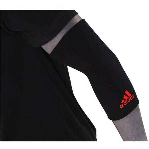 Adidas elbow support sleeve breathable elastic size S - British product