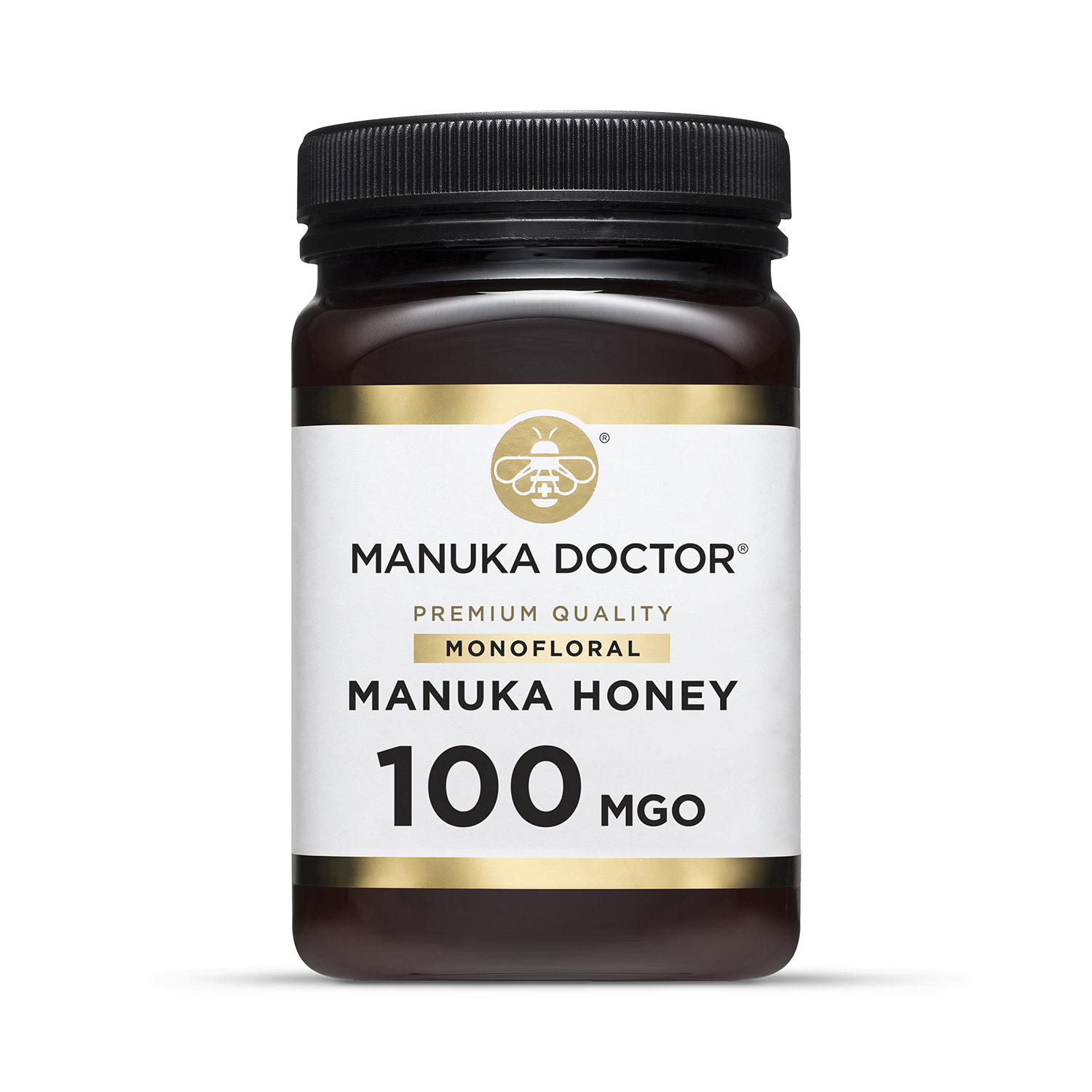 Manuka Doctor Premium Manuka Honey 500g imported from the UK