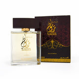 Al Haramain Tanasuk 100ml EDP spray, imported from the UK