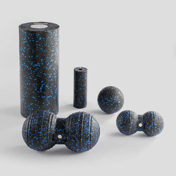 Phoenix Fitness massage set for sore muscle relief (British brand)