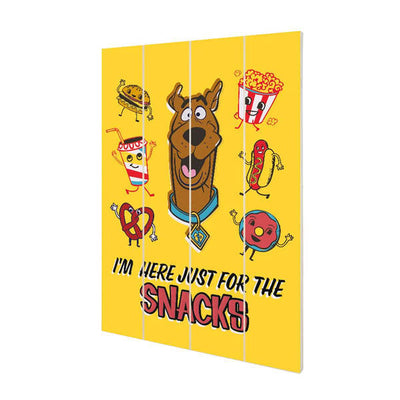 Biscuits pour chien Scooby Doo Plaque en bois Friandises Snacks - Achetez en ligne sur McGrocer