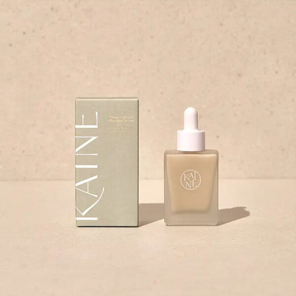 KAINE Chaga Collagen Charging Serum 30ml, imported from the UK