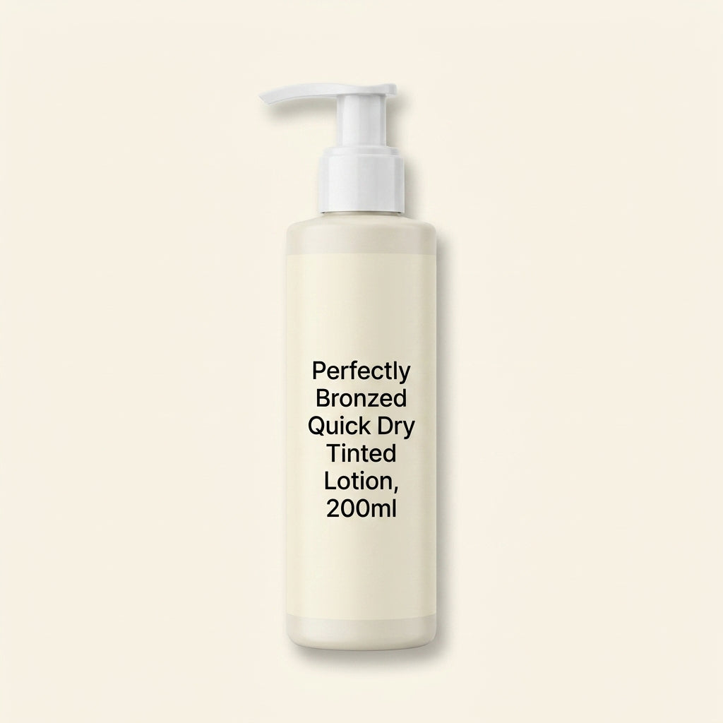 No7 Perfectly Bronzed self tan lotion light/medium (British brand)
