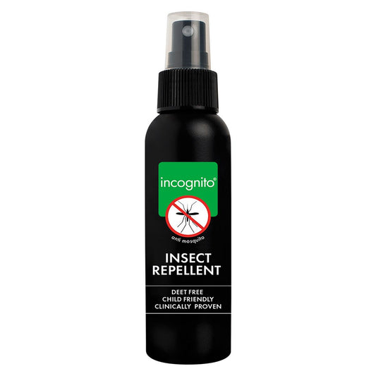 Incognito Insect Repellent Pump Spray 100ml GOODS Boots   